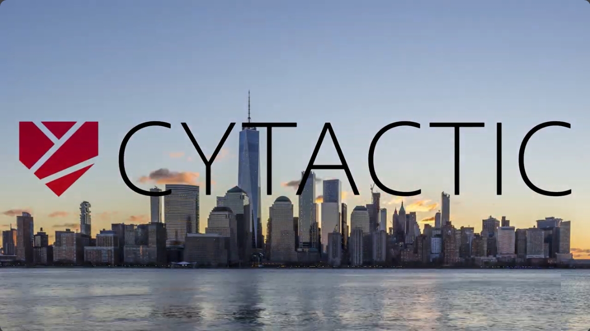 Cytactic @ NYC